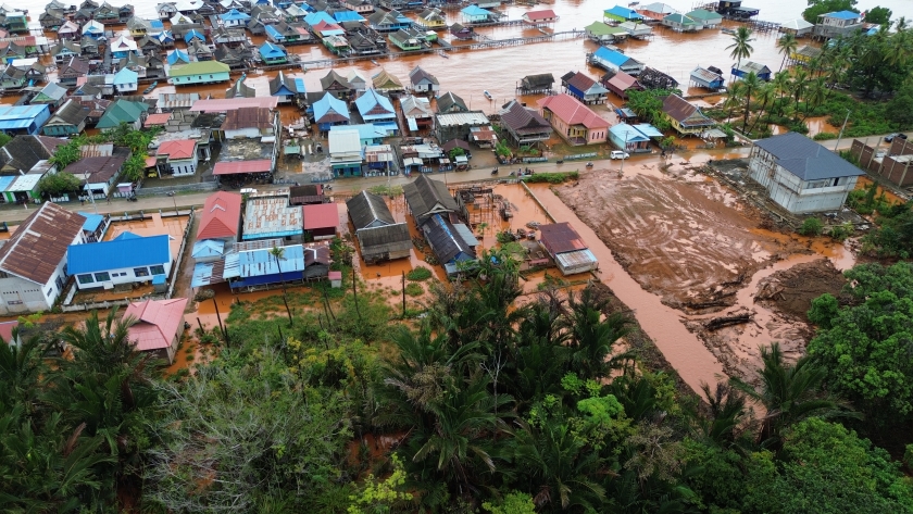 Rancangan RTRW Bombana Hapus Tambang Nikel di Pulau Kabaena