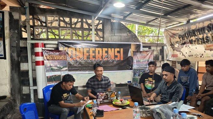 Jatam Sulteng Tolak Rencana Penambangan Batu Gamping di Desa Lelang Matamaling Banggai 