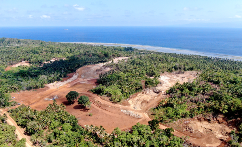 Pulau Wawonii: Lepas dari Mulut Harita Masuk ke Mulut Harita